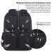 Рюкзак Brauberg Soft, 2 отделения, 3 кармана, Dangerous spider, светящийся, 40х31х15 см, 270612