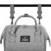 Рюкзак Brauberg Mommy с ковриком крепления на коляску термокарманы 40x26x17 см 270819 (1)