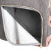 Рюкзак Brauberg Mommy с ковриком крепления на коляску термокарманы 40x26x17 см 270821 (1)