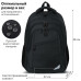 Рюкзак Brauberg Urban 2 отделения Freedom черный 46х32х19 см 270756 (1)