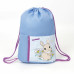 Мешок для обуви Юнландия Cute Rabbit 270406