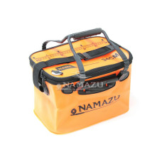 Сумка-кан Namazu складная с 2 ручками 34х22х21 см N-BOX21