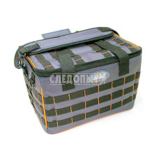 Сумка рыболовная Следопыт Base Lure Bag XL 38х26х25 см PF-BBA-01