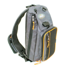 Сумка-рюкзак рыболовная Следопыт Sling Shoulder Bag 44х24х17 см PF-BM-01