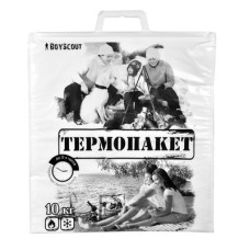 Термопакет Boyscout 42х45 см, до 10 кг.(61435)