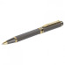 Ручка подарочная шариковая GALANT Dark Chrome 0,7 мм синяя 140397 (1)