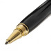 Ручка подарочная шариковая GALANT Black 0,7 мм синяя 140405 (1)
