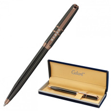 Ручка подарочная шариковая GALANT SFUMATO GOLD 0,7 мм синяя 143515 (1)