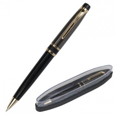Ручка подарочная шариковая BRAUBERG Sonata СИНЯЯ 0,5 мм 143483 (1)
