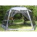 Тент-шатер Campack Tent G-3601W (со стенками)