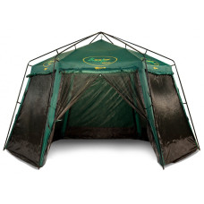 Тент-шатер Canadian Camper Zodiac Plus forest (со стенками)