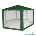 Садовый тент шатер Green Glade 1003