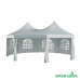 Садовый тент шатер Green Glade 1052 (8 граней)  Комплект из 2 коробок.