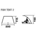 Тент рыболовный Jungle Camp Fish Tent 2 (70880)