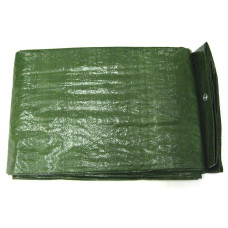 Тент тарпаулин 6*8 м Tramp Lite TLTP-005