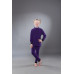 Лосины детские GUAHOO Fleece Basic 702 P/DVT (M)