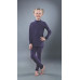 Лосины детские GUAHOO Fleece Basic 702 P/DVT (M)
