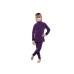 Лосины детские GUAHOO Fleece Basic 702 P/DVT (M)