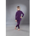 Лосины детские GUAHOO Fleece Basic 702 P/DVT (M)