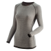 Комплект женского термобелья Guahoo: рубашка + лосины (22-0411 S-MGY / 22-0411 P/MGY) (XL)