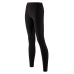 Комплект женского термобелья Laplandic: рубашка + лосины (A51-S-BK / A51-P-BK) (2XL)