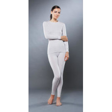 Рубашка с дл.рукавом GUAHOO Health Milk 611A-S/LBG (XL)