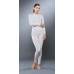 Рубашка с дл.рукавом GUAHOO Health Milk 611A-S/LBG (XL)