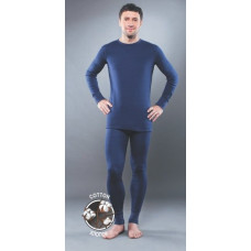 Рубашка с дл.рукавом GUAHOO Outdoor Mid-Weight 330-S/NV (L)