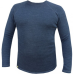 Мужское термобелье Helios Thermo-Merino комплект темно-серый (2XL)