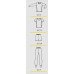 Рубашка с дл.рукавом GUAHOO Everyday Mid-Weight 261S/GY (2XS)