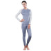 Лосины GUAHOO Sport Heavy 561 P-GY (M)