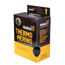 Комплект термобелья Helios Thermo-Merino, S цв.темно-серый р.42-44/164 144614