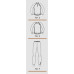 Лосины GUAHOO Fleece Basic 701 P/DVT (L)