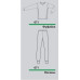 Рубашка с дл. рукавом GUAHOO Health Angora 671 S/ВК (2XL)