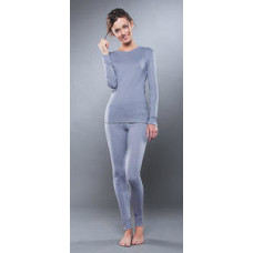 Футболка GUAHOO Everyday Mid-Weight 261TS/GY (2XS)