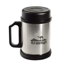 Термокружка Tramp TRC-006 с крышкой и подставкой 300 мл