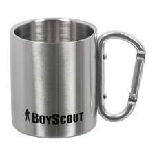 Термокружка Boyscout из нержавеющей стали 61086 200 мл