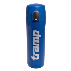 Термос Tramp 0,45 л синий TRC-107