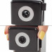 Точилка для карандашей механическая Brauberg Black Jack 222516 (1)