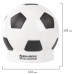 Точилка для карандашей электрическая Brauberg Football (228427)