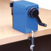 Точилка для карандашей механическая Brauberg Robo Blue 222515 (1)