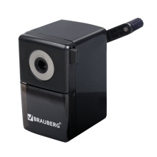 Точилка для карандашей механическая Brauberg Black Jack 222516 (1)