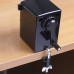 Точилка для карандашей механическая Brauberg Black Jack 222516 (1)