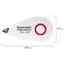 Корректирующая лента Brauberg Super 5 мм 16 м 229061 (12)