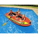Лодка надувная трехместная Intex Explorer-Pro-300 58358