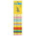Бумага цветная для принтера IQ Сolor, А4, 120 г/м2, 250 листов, ярко-желтая, IG50
