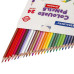 Карандаши цветные 24 цвета 3,3 мм 181658 (2)