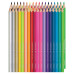 Карандаши цветные трехгранные Maped Color Pep's 36 цветов 832017