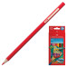 Карандаши цветные акварельные Faber-Castell Colour Pencils 12 цветов + кисть 114413