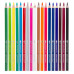 Карандаши цветные акварельные Aquarell 18 цветов 4 мм 181672 (3)